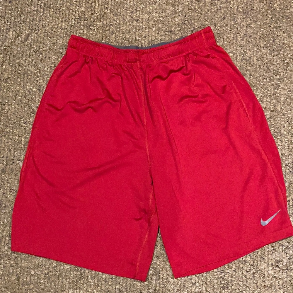 Athletic shorts, XL. In excellent condition.  From a smoke and cat free home.